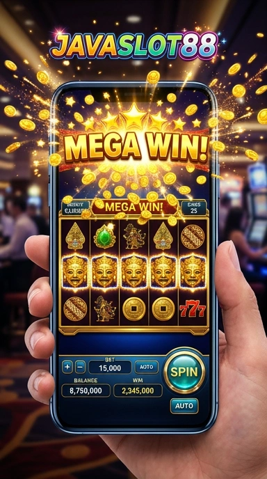Screenshot fitur pencarian aplikasi di javaslot88 yang memudahkan pengguna.